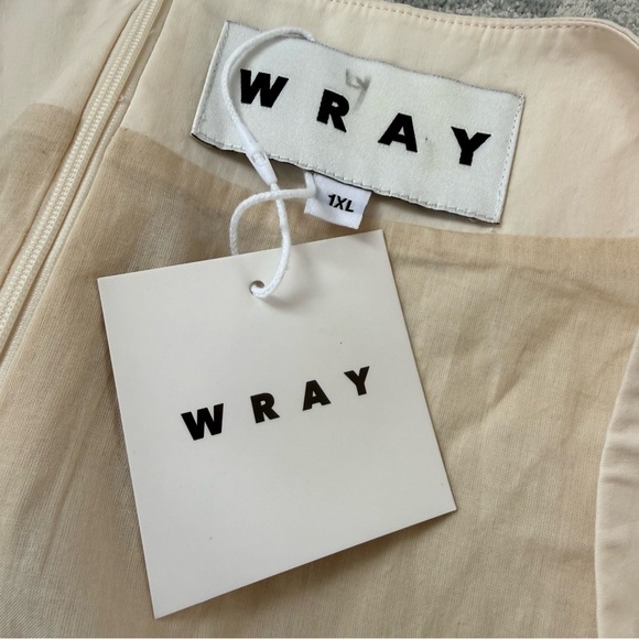 Wray Vanessa Dress NWT - Picture 10 of 10